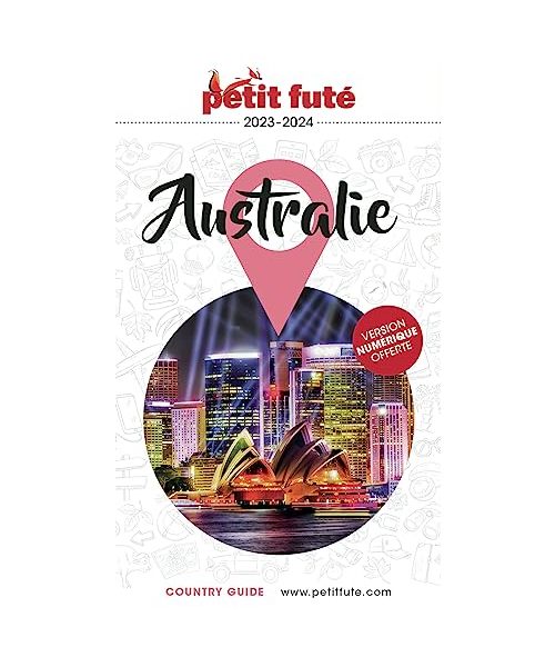 Guide Australie 2023-2024 Petit Futé