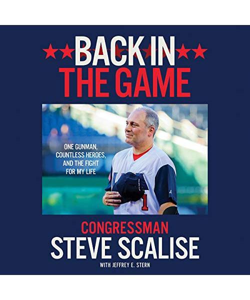 Back in the Game: One Gunman, Countless Heroes, and the Fight for My Life