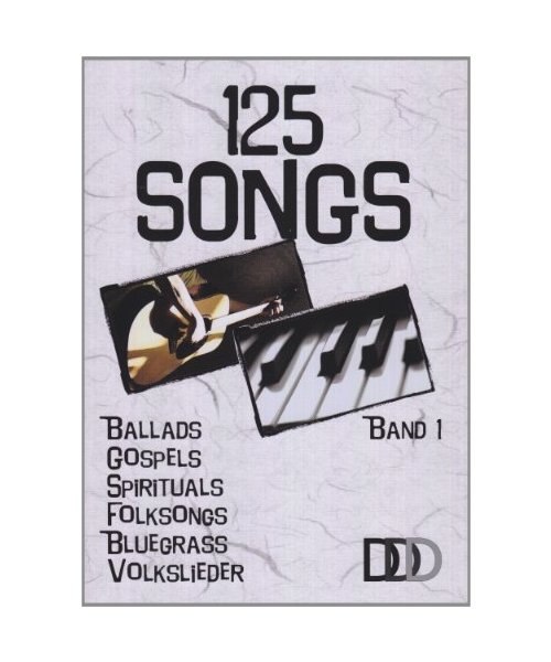 125 Songs - Band 1
