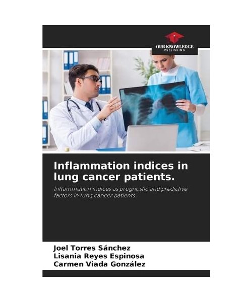 Inflammation indices in lung cancer patients.