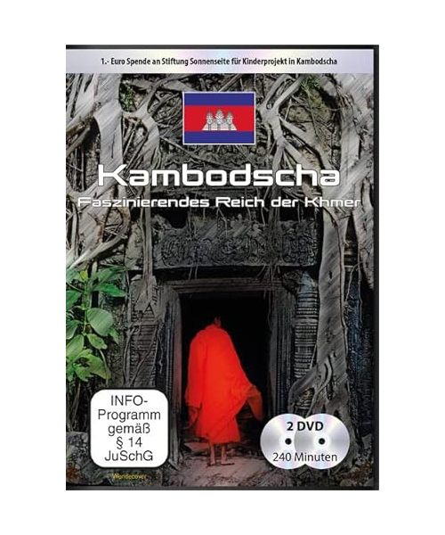 Kambodscha - Faszinierendes Reich der Khmer