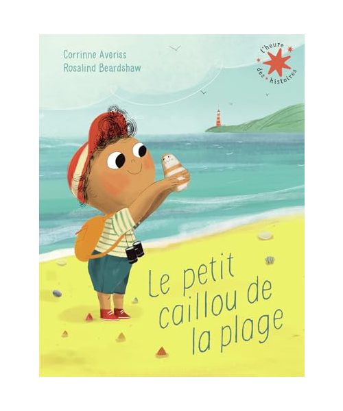 Le petit caillou de la plage