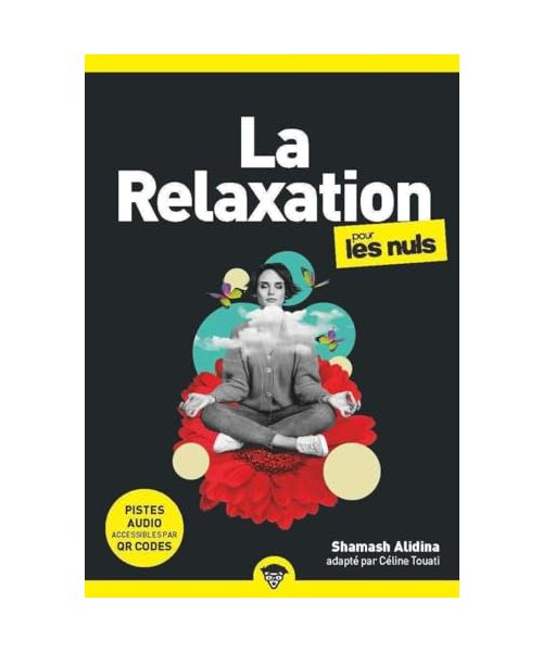 La relaxation pour les Nuls, poche
