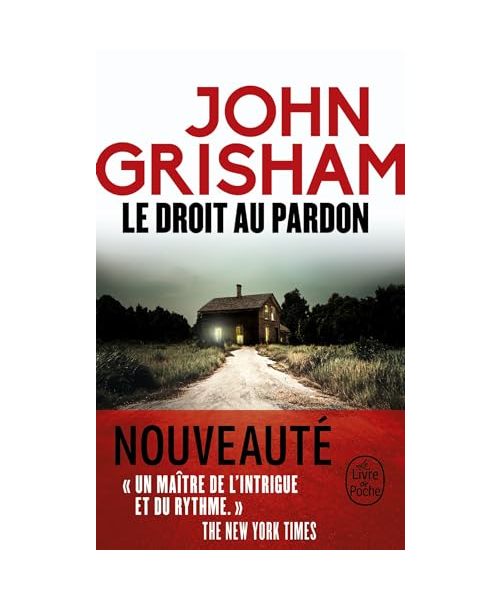 Le Droit au pardon