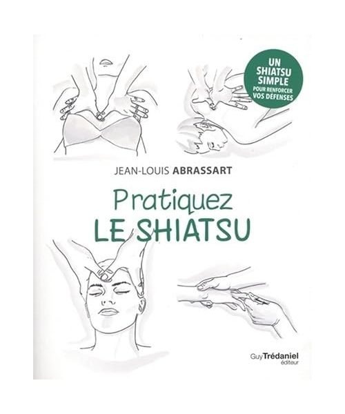 Pratiquez le shiatsu