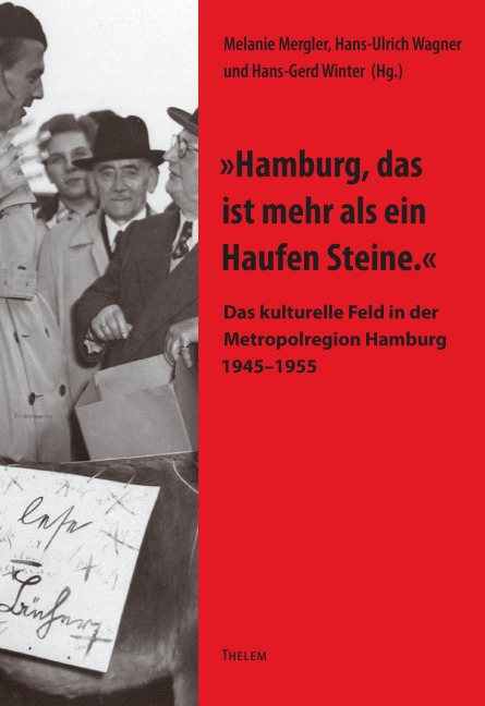 'Hamburg, das ist mehr als ein Haufen Steine.'