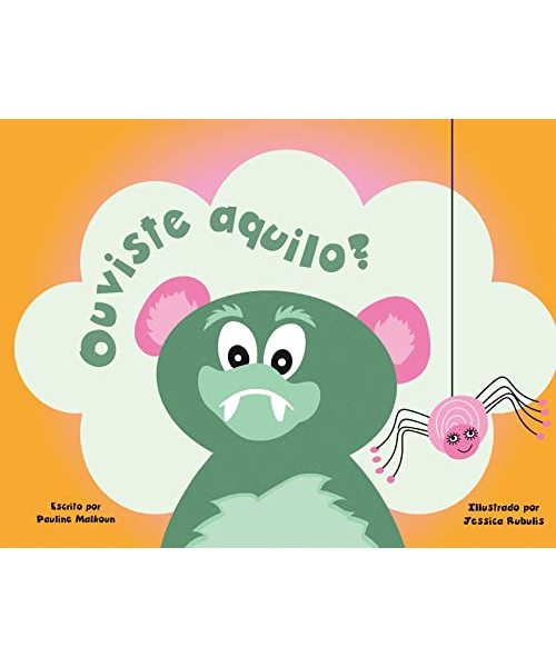 Did You Hear That? (Portuguese Edition)