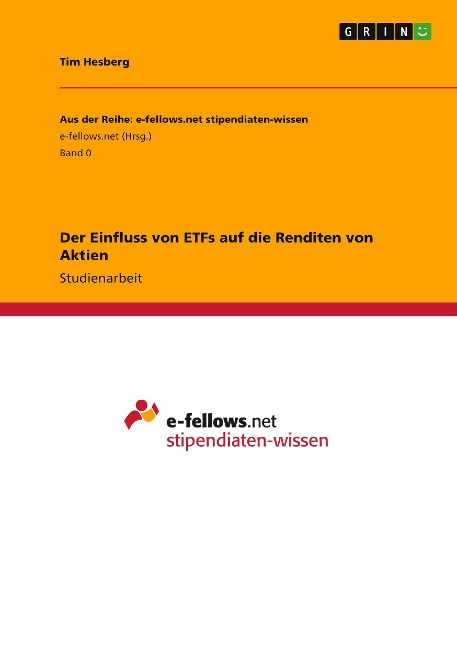 Der Einfluss von ETFs auf die Renditen von Aktien
