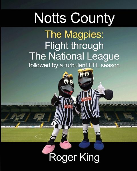 Notts County The Magpies