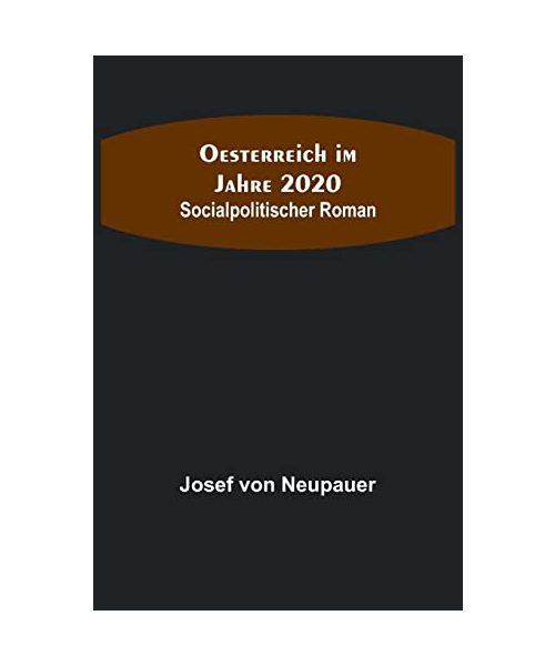 Oesterreich im Jahre 2020