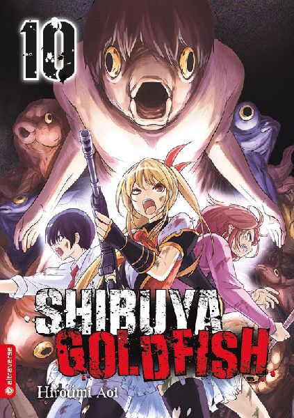 Shibuya Goldfish 10