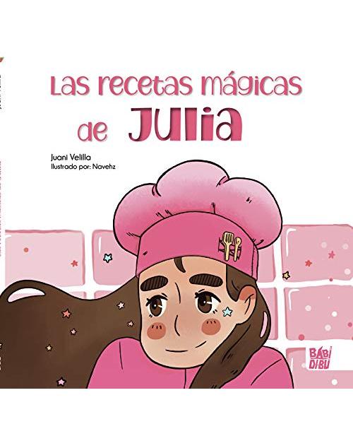 Las recetas mágicas de Julia