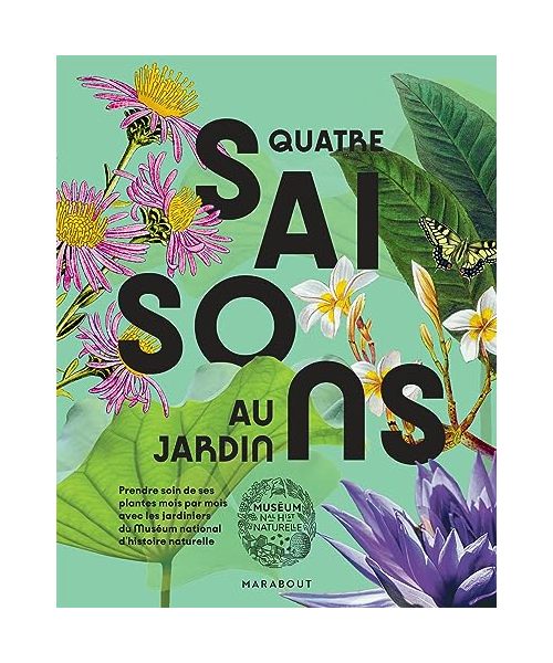 Quatre saisons au jardin