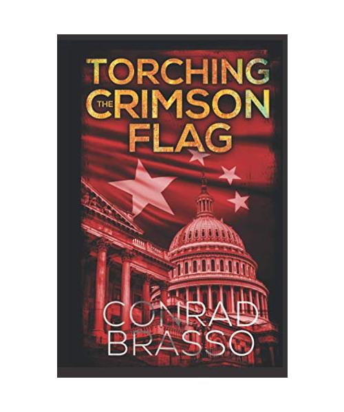 Torching The Crimson Flag (Trey Stone, Band 3)