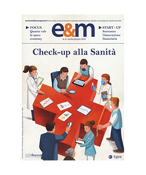 Check-up alla sanità
