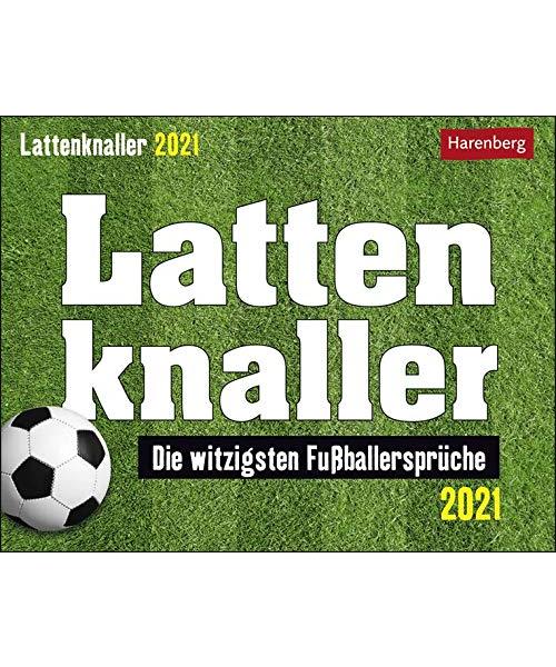Lattenknaller  - Kalender 2021