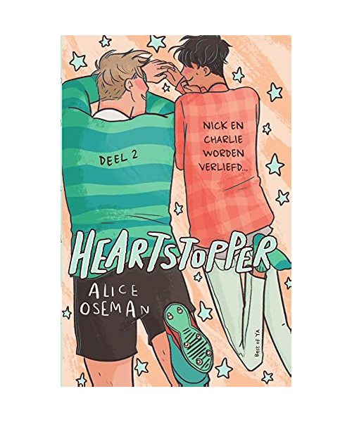 Heartstopper: Nick en Charlie worden verliefd… (Heartstopper, 2)