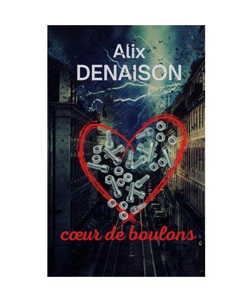 coeurs de boulons