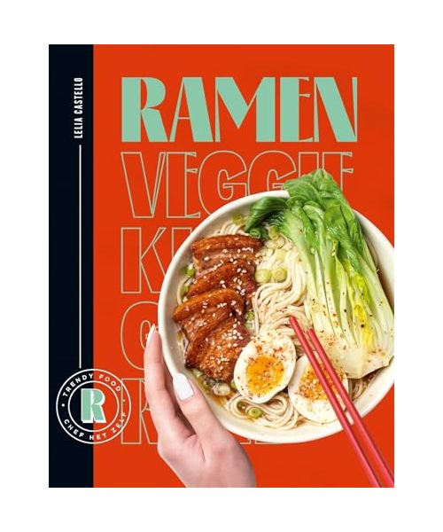 Ramen (Trendy food, chef het zelf)