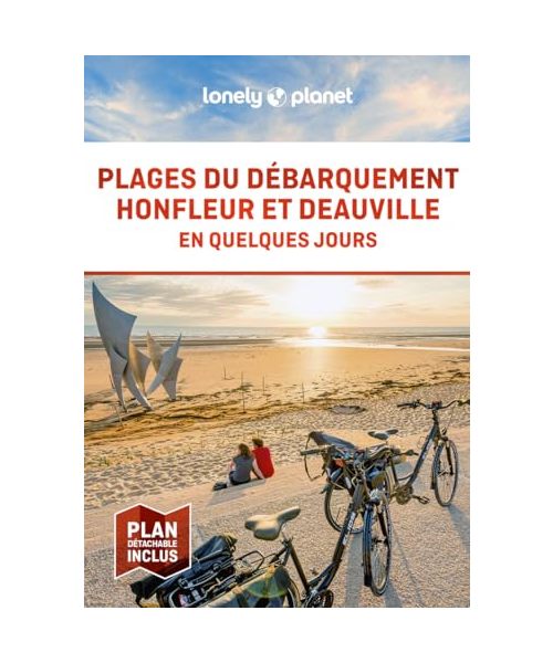 Plages du débarquement, Honfleur et Deauville En quelques jours 1