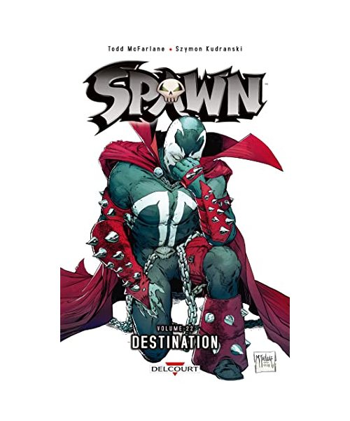 Spawn T22: Destination