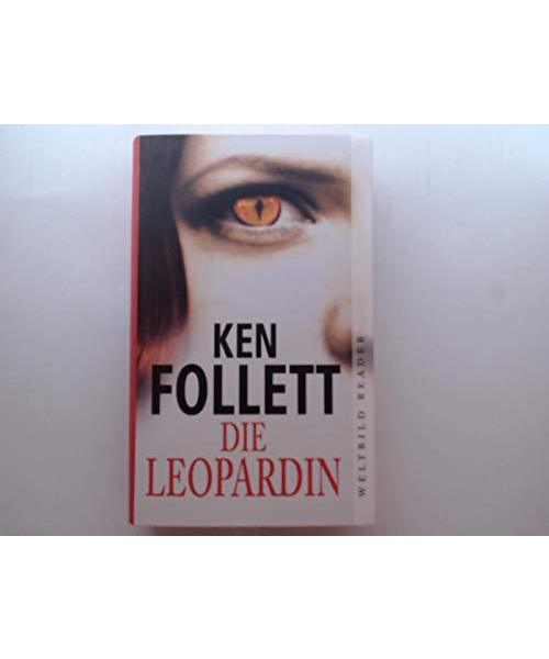 Die Leopardin.