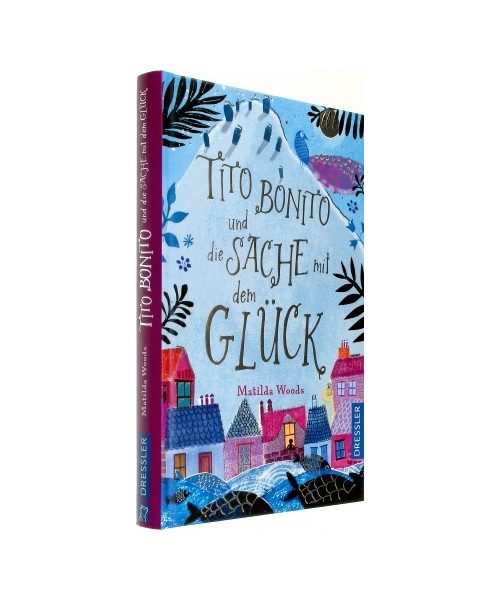 Tito Bonito und die Sache mit dem Glück