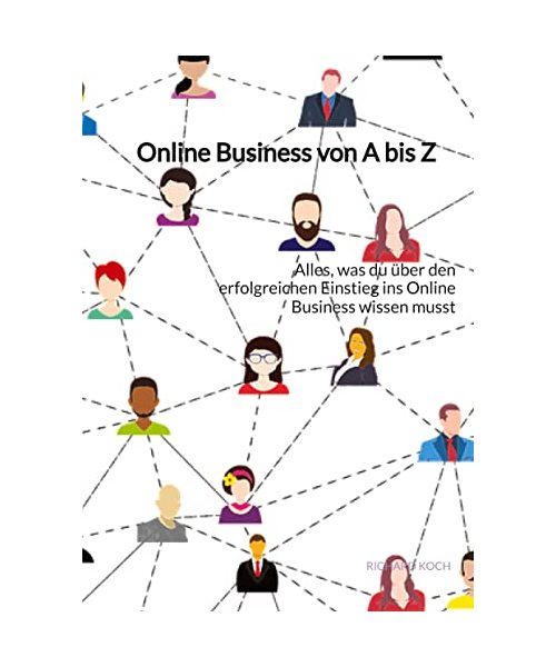 Online Business von A bis Z