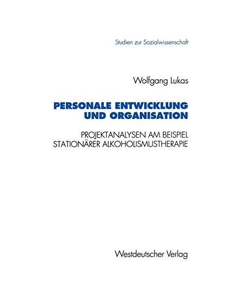 Personale Entwicklung und Organisation