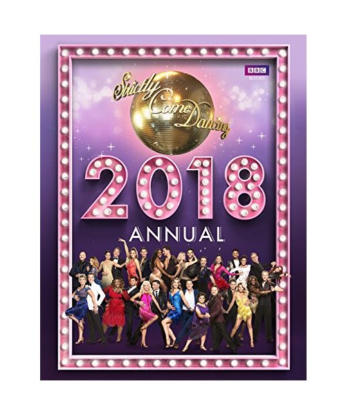Strictly Come Dancing Annual 2018