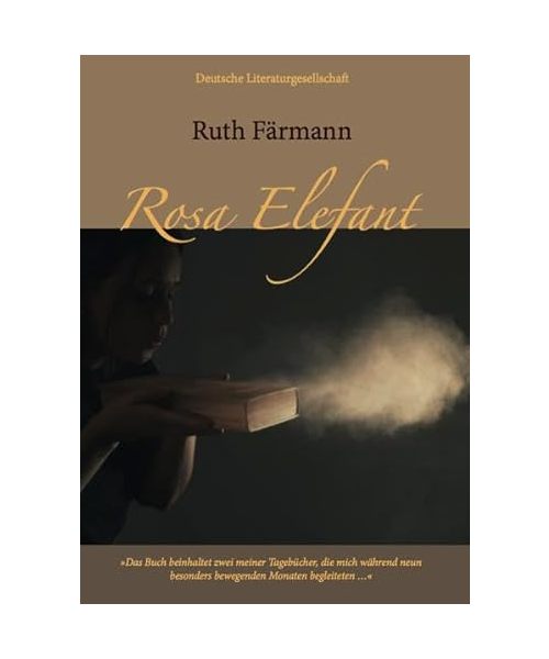 Rosa Elefant
