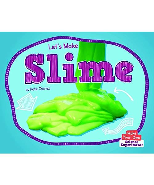 Let's Make Slime