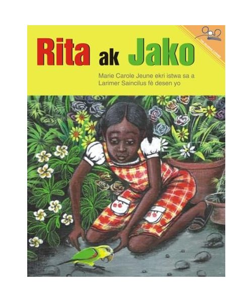 Rita and the Parrot (Haitian Creole)