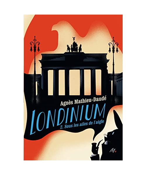 Londinium - Tome 2 - Sous les ailes de l'aigle