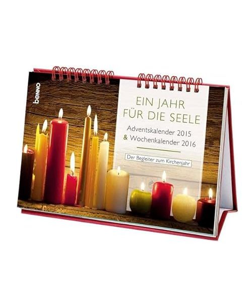 Ein Jahr für die Seele 2015/2016