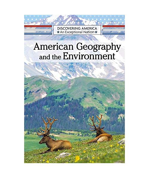 American Geography and the Environment