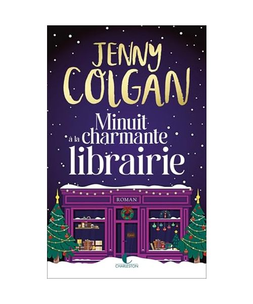 Minuit à la charmante librairie