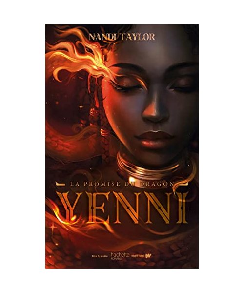 Yenni, la promise du dragon