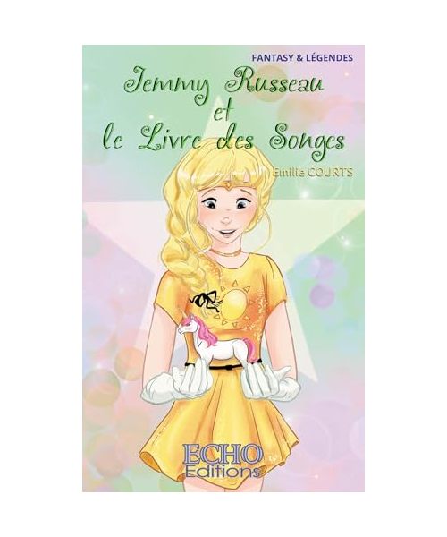 Jemmy Russeau et le Livre des Songes
