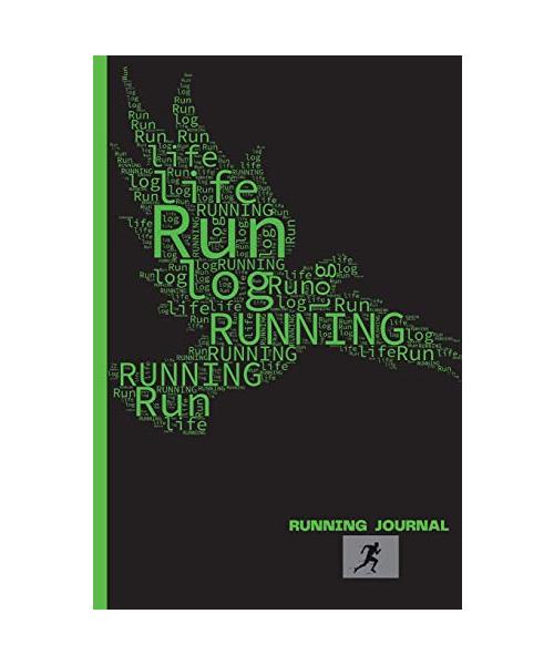 Running Journal 2021: 52 Weeks Running Diary - Track Your Daily Runs To Stay Motivated And Improve Your Performance Runners Journal 2021 Gif