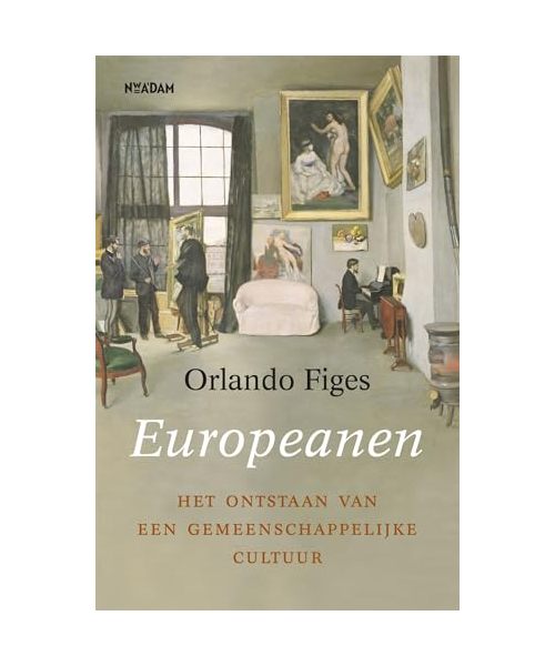 Europeanen: het ontstaan van een gemeenschappelijke cultuur