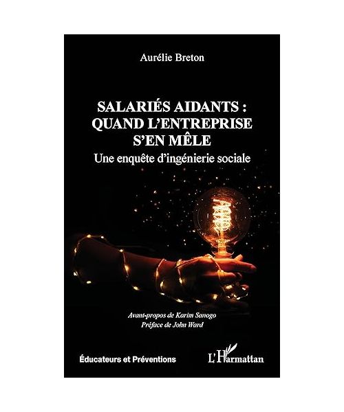 Salariés aidants : quand l'entreprise s'en mêle