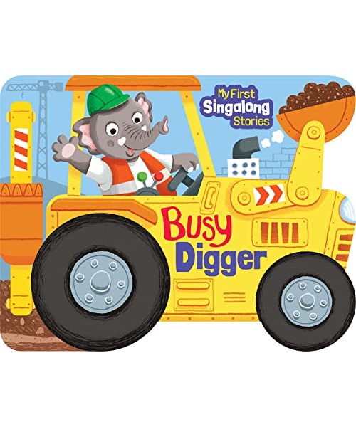 Busy Digger