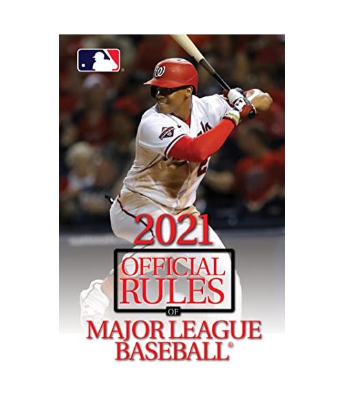 2021 Official Rules of Major League Baseball