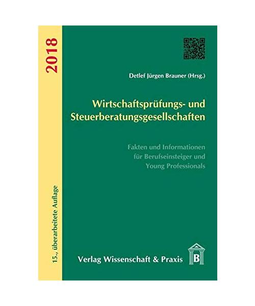Wirtschaftsprüfungs- und Steuerberatungsgesellschaften 2018