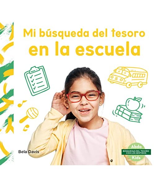 Mi Búsqueda del Tesoro En La Escuela