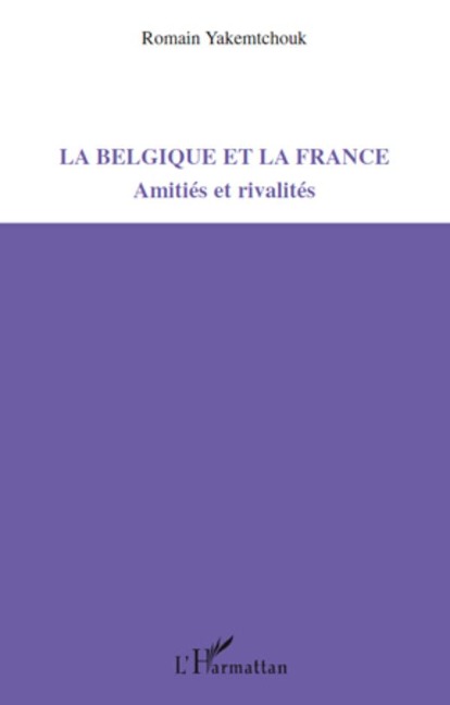 La Belgique et la France