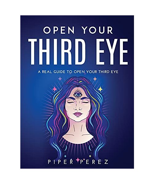 OPEN YOUR THIRD EYE