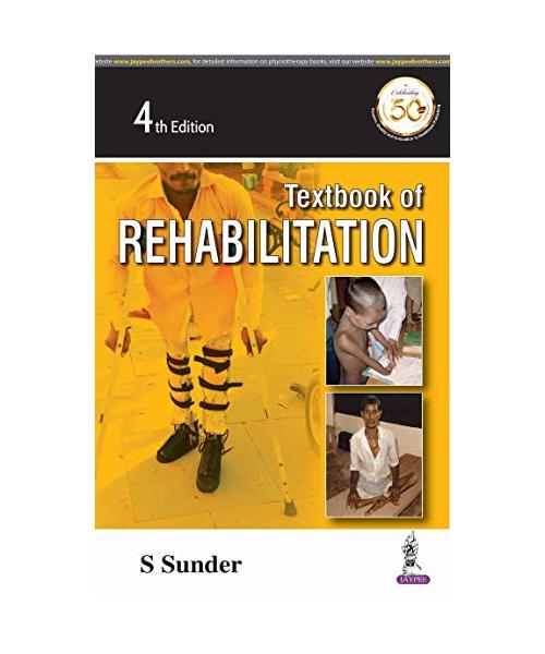 Textbook of Rehabilitation