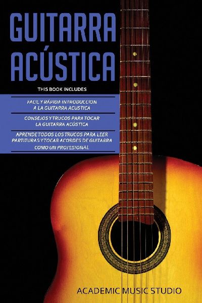 GUITARRA ACÚSTICA